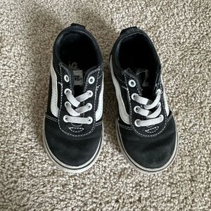 Vans toddler shoes